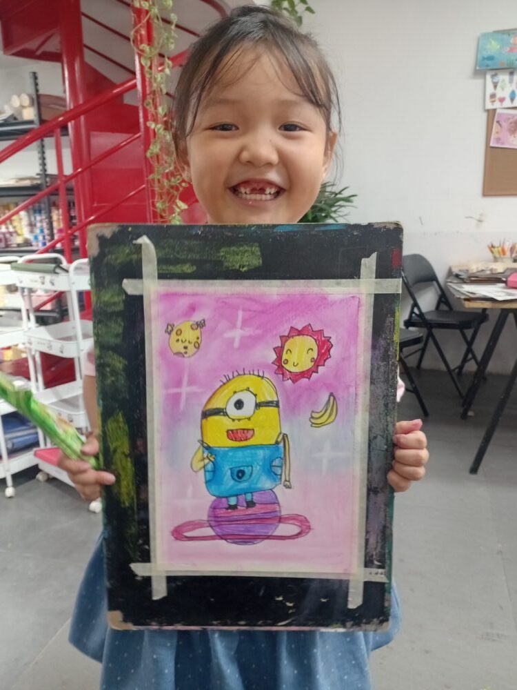 Tác phẩm KID Nguyễn ngọc khuê 2020 | 2026-06-03 34