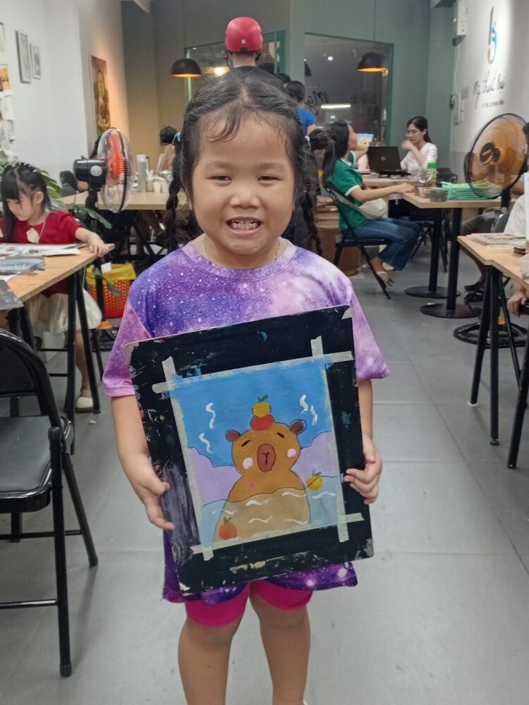 Tác phẩm KID Uyên Nhi 2020 | 2026-06-04 34