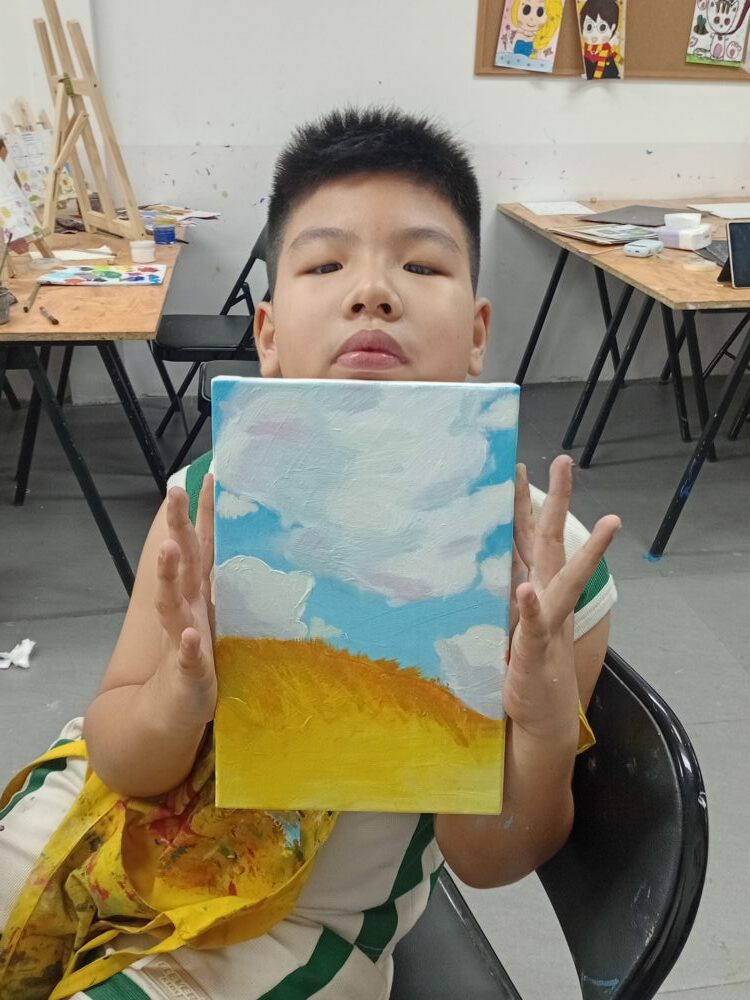 Tác phẩm KID Trần Việt Anh 2016 | 2026-06-04 34