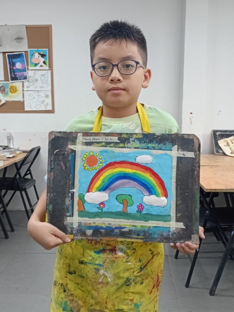 Tác phẩm KID Phù Trọng Khoa 2017 | 2026-06-04 34