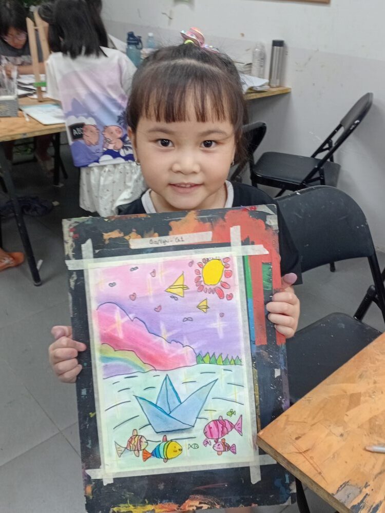 Tác phẩm KID Gia Nghi 2020 | 2026-06-05 34