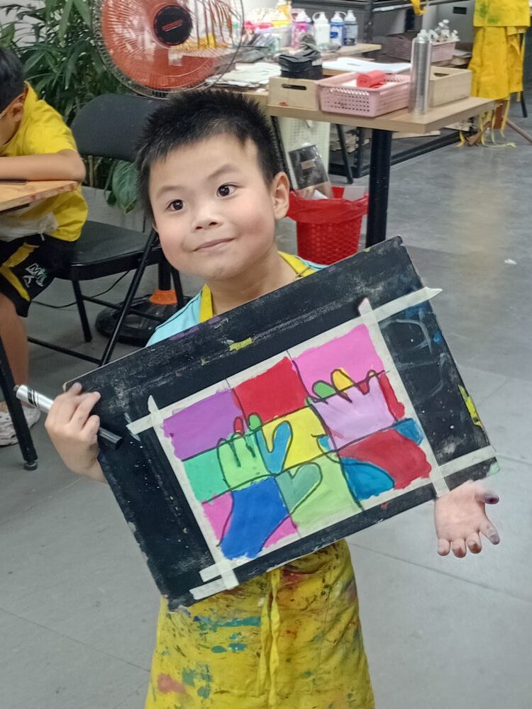 Tác phẩm KID Nguyễn Hà Bình An 2021 | 2026-06-06 33