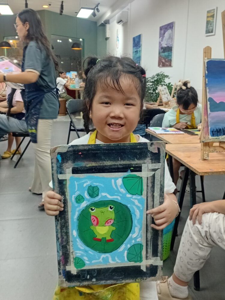 Tác phẩm KID Uyên Nhi 2020 | 2026-06-08 34