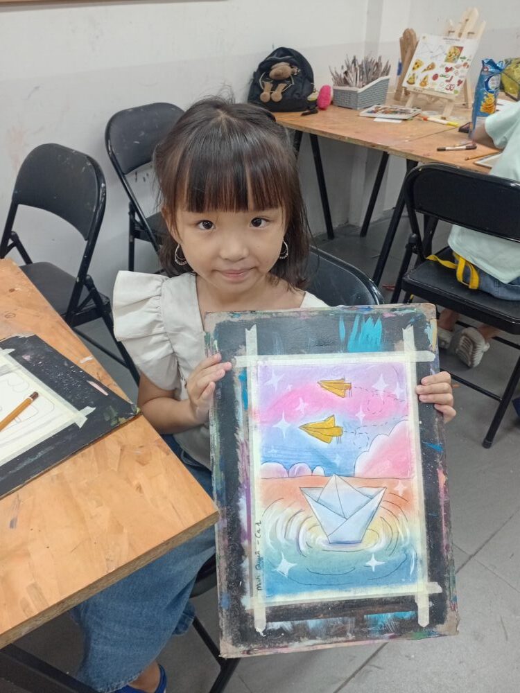 Tác phẩm KID Bùi Minh Duyên 2018 | 2026-06-08 34