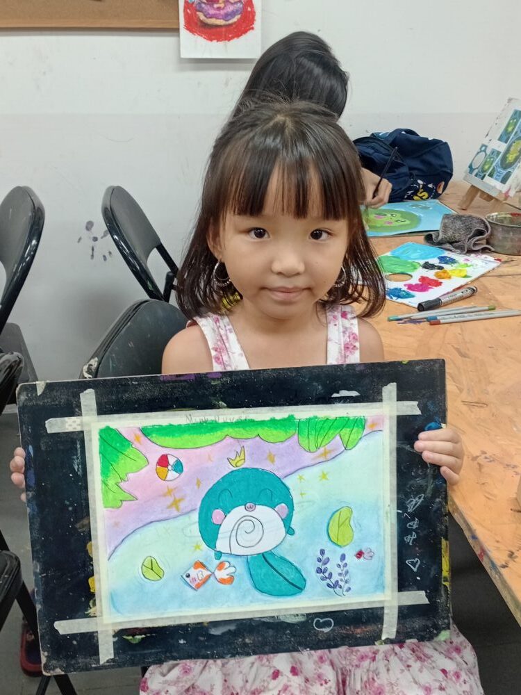 Tác phẩm KID Bùi Minh Duyên 2018 | 2026-06-10 34