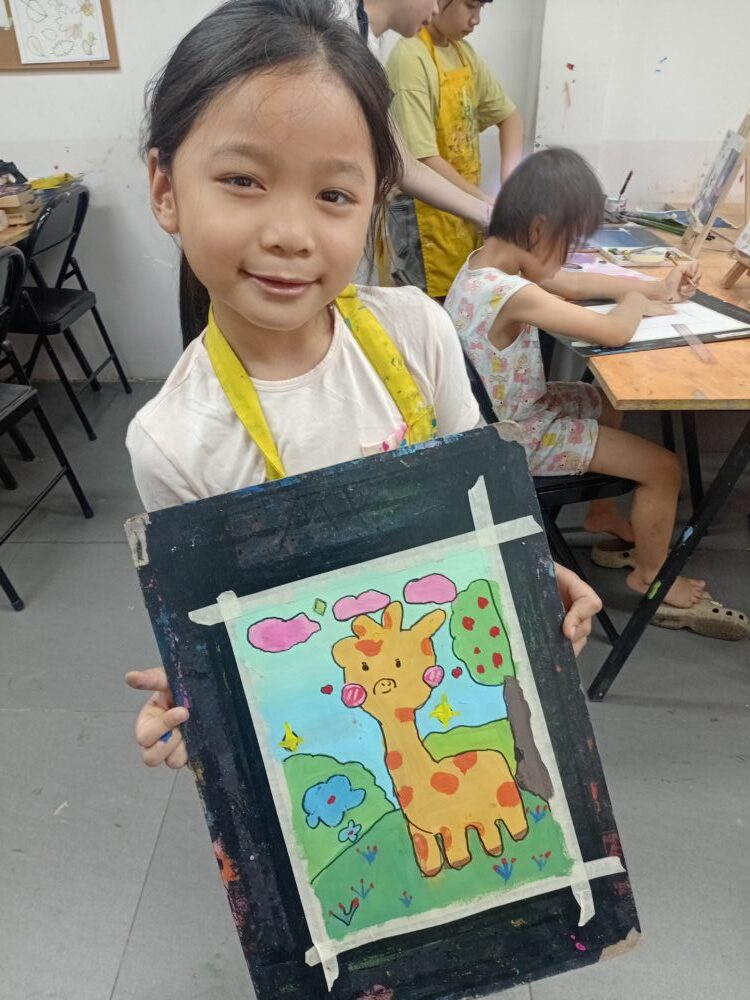 Tác phẩm Nguyễn Cát Hy 2019 | 2026-06-11 32