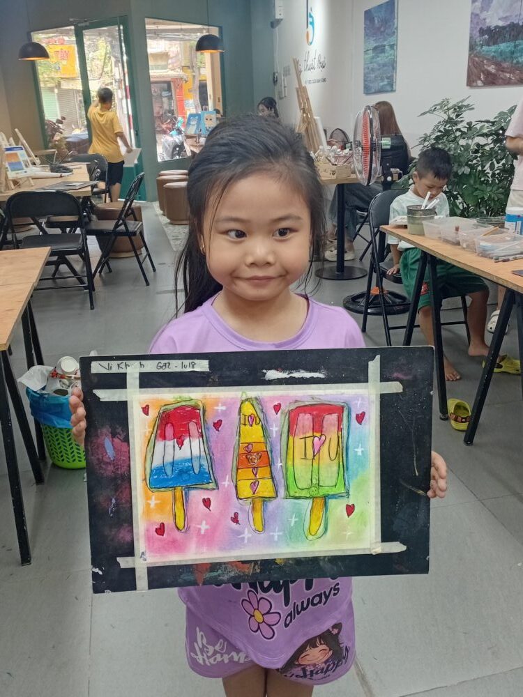 Tác phẩm KID Trương Hoàng Khả Di 2020 | 2026-06-11 32