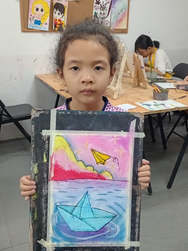 Tác phẩm KID Trịnh Quỳnh Anh 2020 | 2026-06-14 32