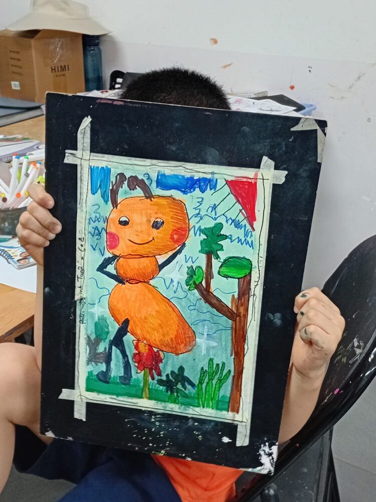 Tác phẩm KID Trần Minh Tuấn 2020 | 2026-06-14 32