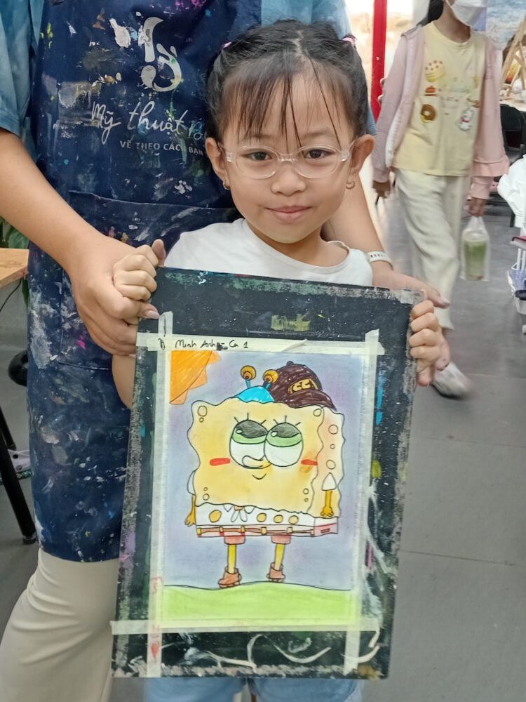 Tác phẩm Phan Minh Anh 2018 | 2026-06-14 32
