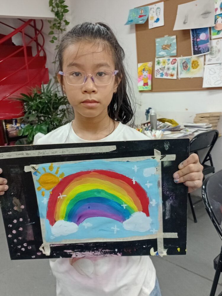 Tác phẩm KID Nguyễn Ngô Khánh Linh 2018 | 2026-06-15 34