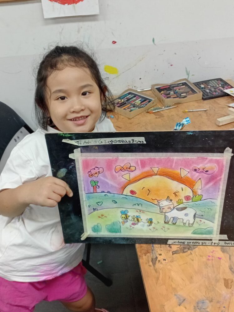 Tác phẩm KID Đặng Phương Tú Anh 24/10/2020 | 2026-06-15 34