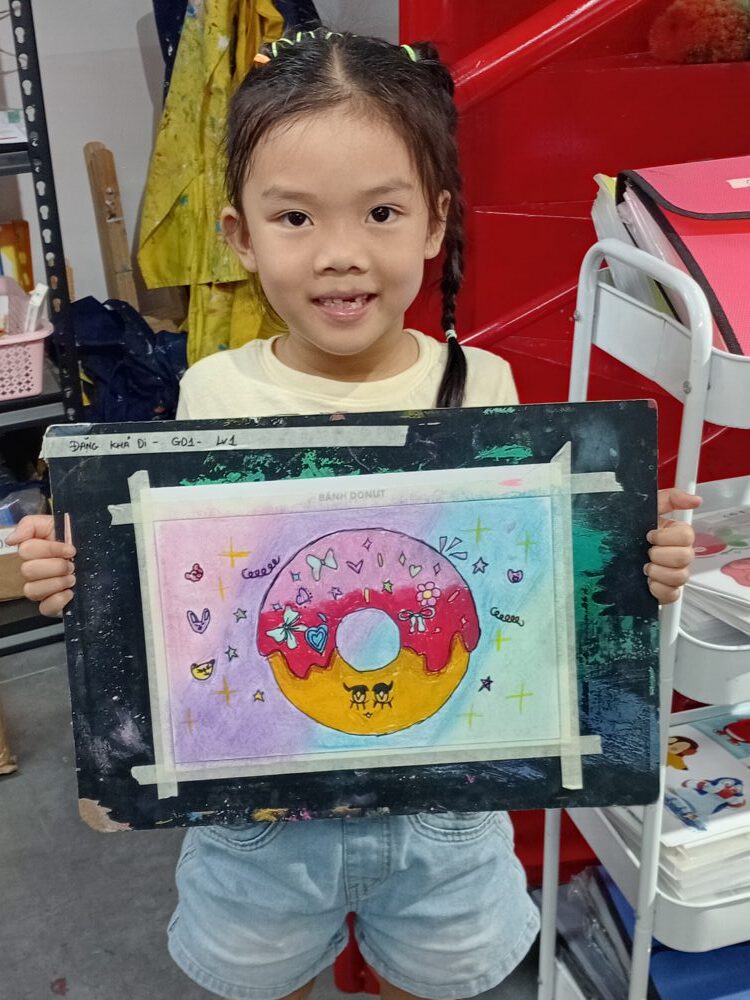 Tác phẩm KID Đặng Khả Di 2020 | 2026-06-16 34