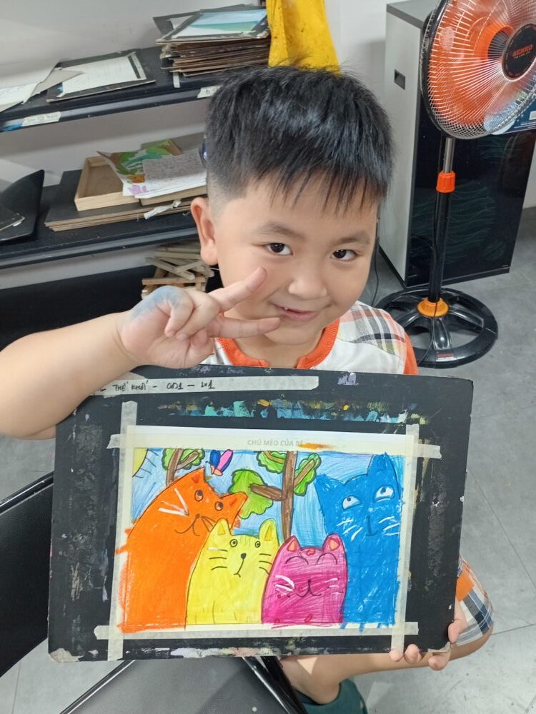Tác phẩm KID – Đặng Thế Khôi – 2019 | 2026-06-16 34