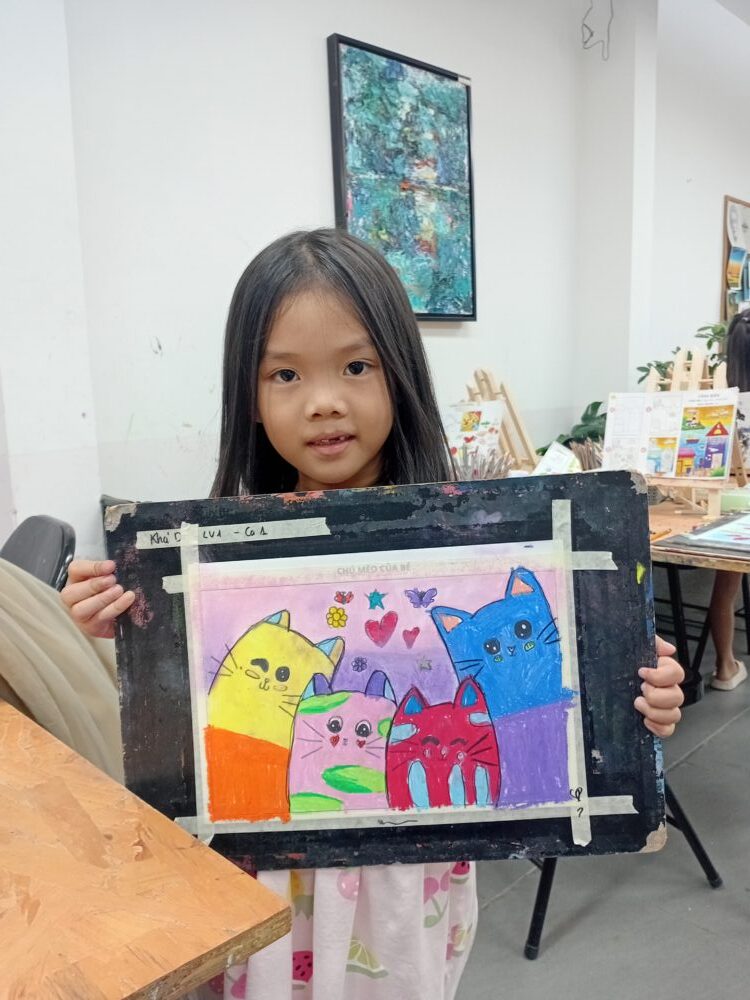 Tác phẩm KID Đặng Khả Di 2020 | 2026-06-18 34