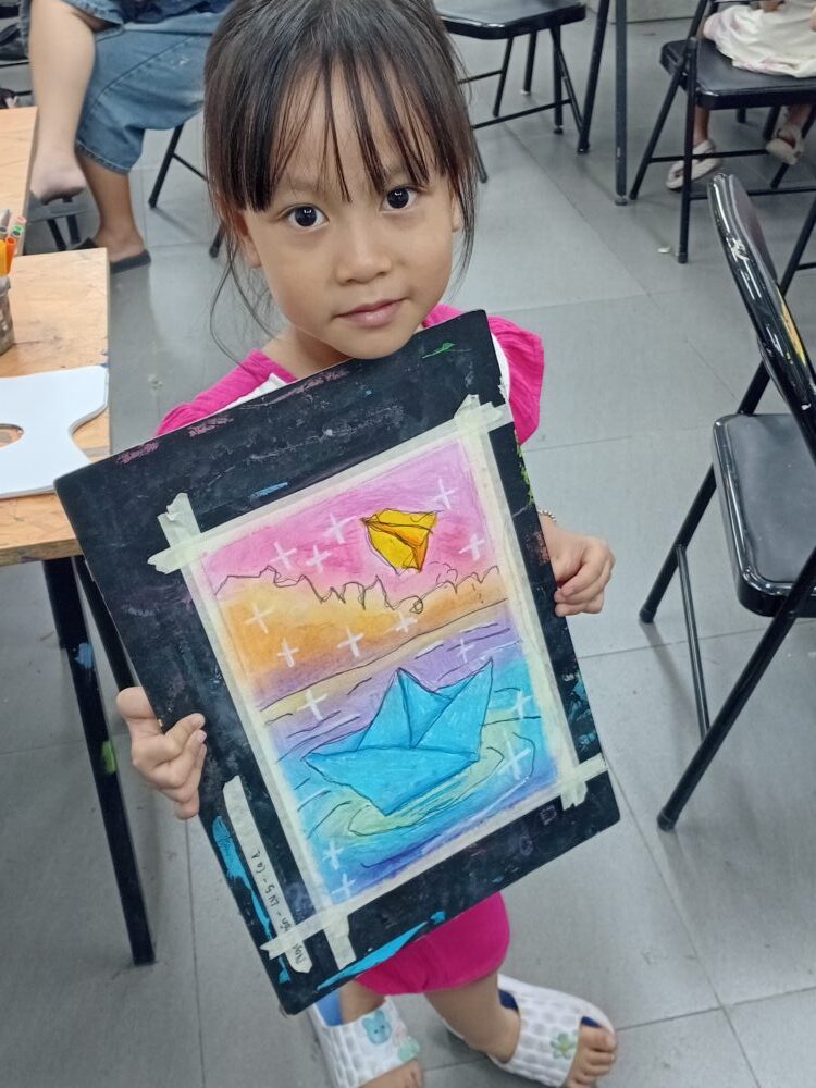 Tác phẩm KID Nguyễn Vũ Ngọc Hân 2021 | 2026-06-18 34