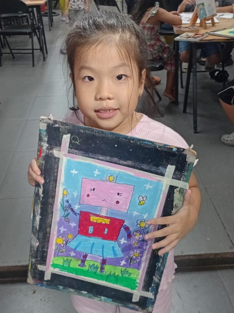Tác phẩm KID Đỗ Lê Thuỵ Miên 2019 | 2026-06-19 34