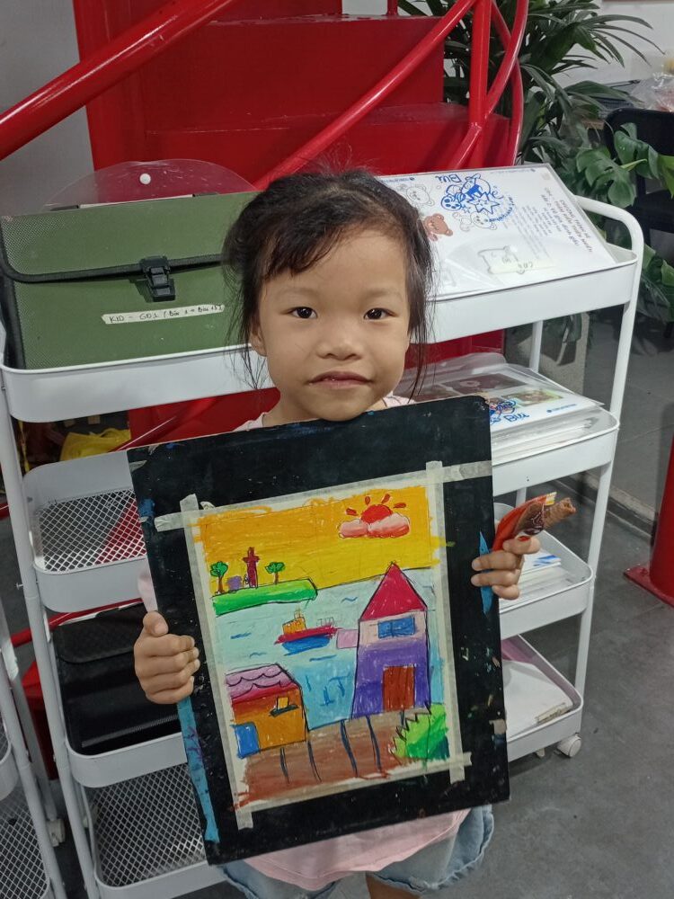 Tác phẩm KID Lê Bảo Khánh My 2020 | 2026-06-19 34