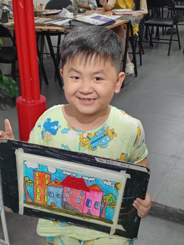 Tác phẩm KID – Đặng Thế Khôi – 2019 | 2026-06-19 34