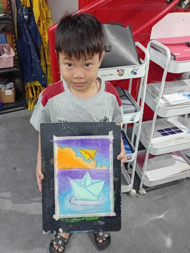 Tác phẩm KID Đoàn Minh Quân 2020 | 2026-06-21 32