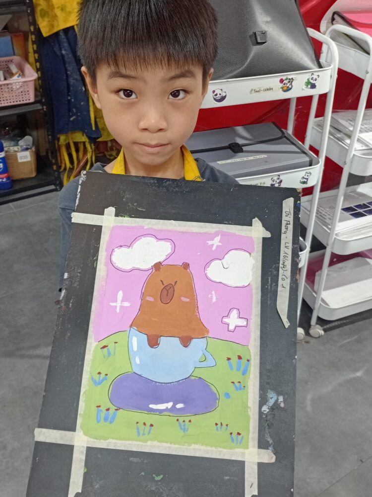 Tác phẩm Nguyễn Trí Phong | 2026-06-21 32