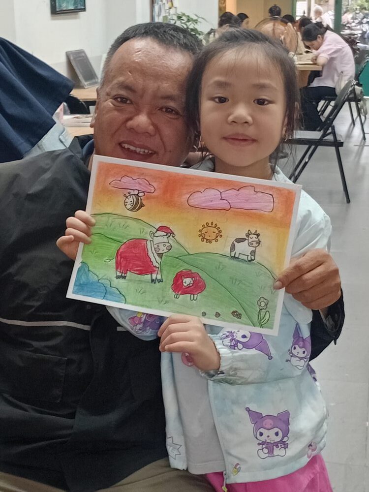 Tác phẩm KID Lê Khả Hân 2018 | 2026-06-21 32