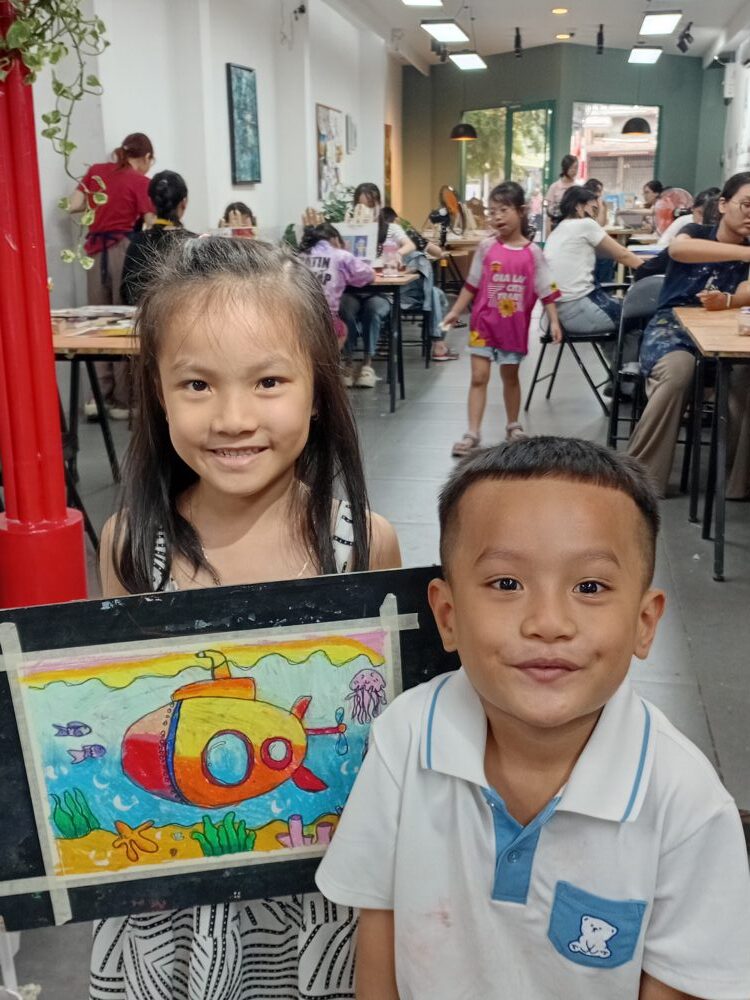 Tác phẩm KID Thùy Uyên /2020 | 2026-06-21 32
