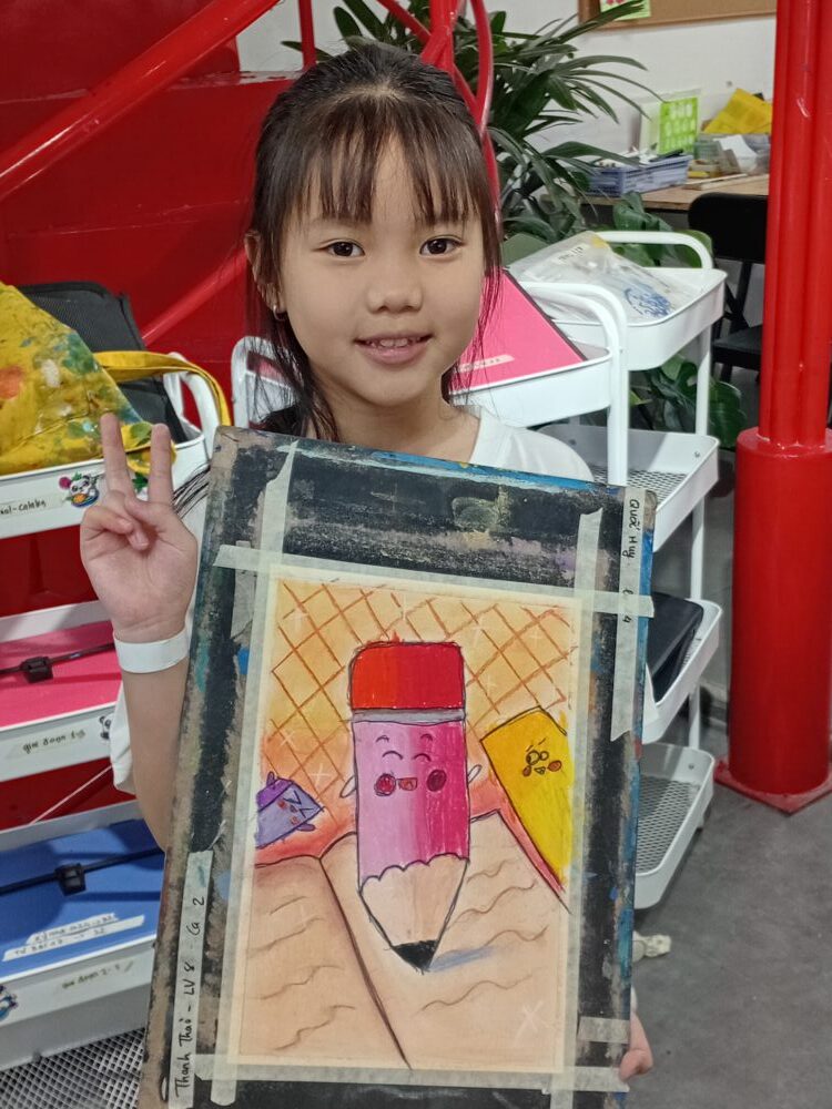 Tác phẩm KID Nguyễn Thanh Thảo – 2018 | 2026-06-21 32