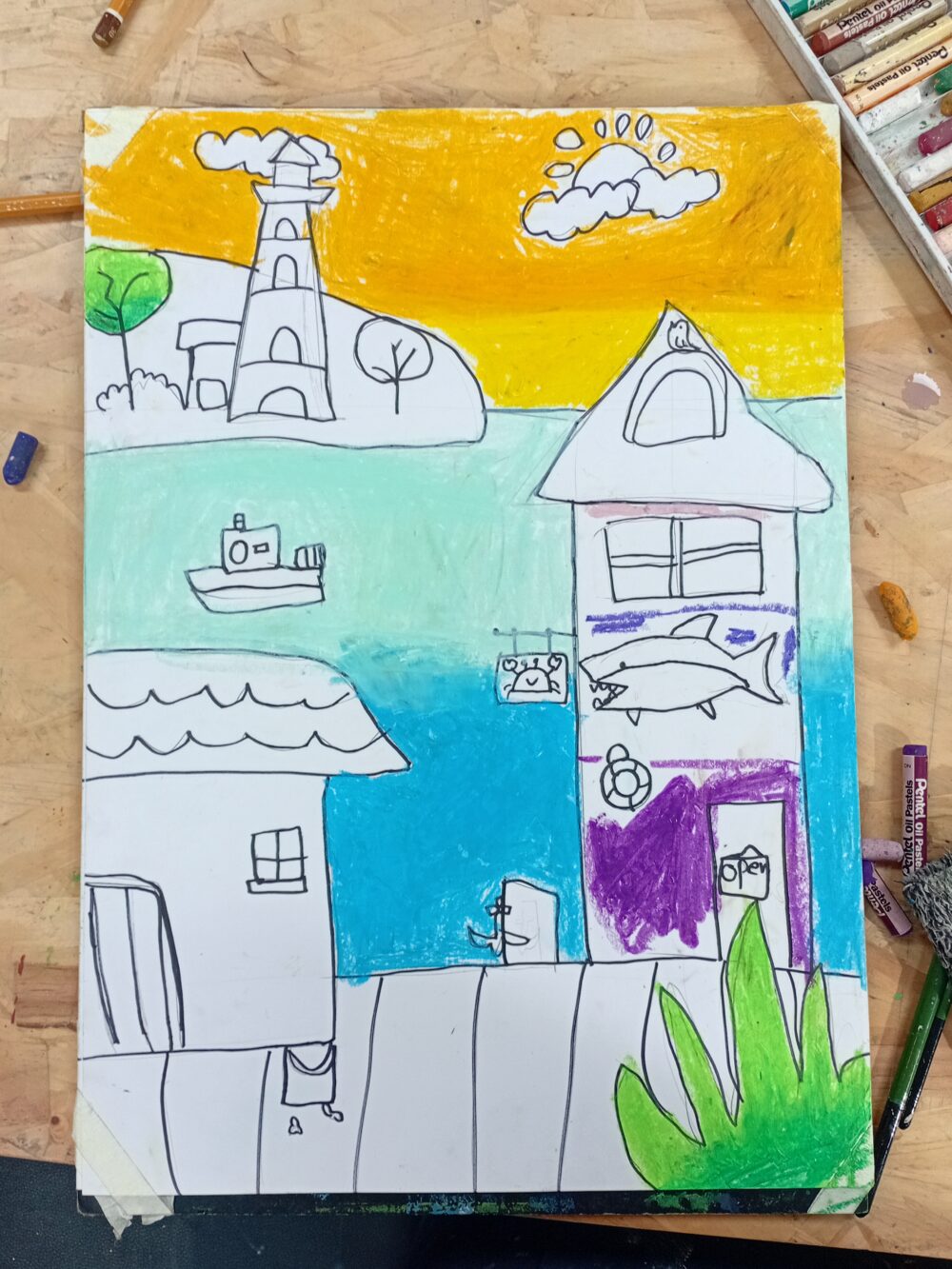 Tác phẩm KID Lê Minh Nhật 2018 | 2026-06-21 32