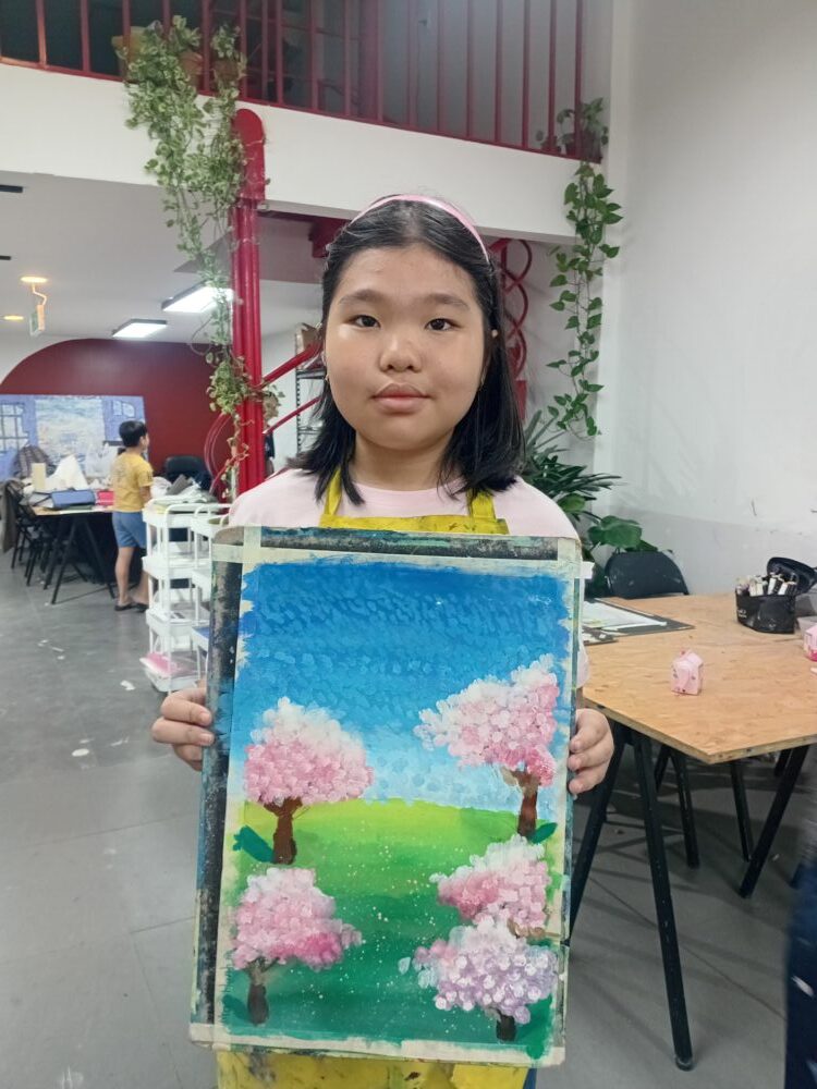 Tác phẩm KID Lý Mai Hạnh 2016 | 2026-06-22 34