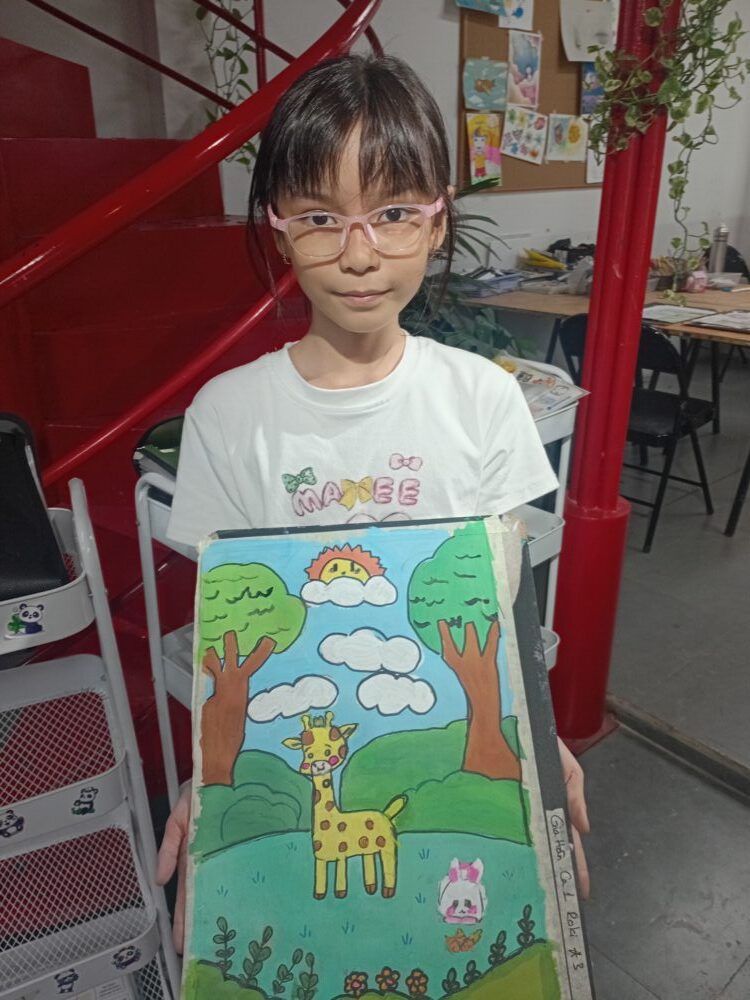 Tác phẩm Gia Hân 2018 | 2026-06-22 34