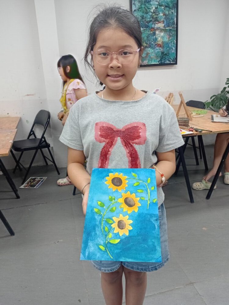 Tác phẩm KID Lê Nguyễn Minh Thư 2017 | 2026-06-22 34