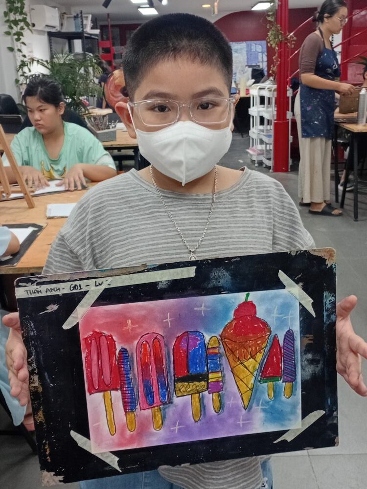 Tác phẩm KID Phạm Tuấn Anh 2019 | 2026-06-22 34