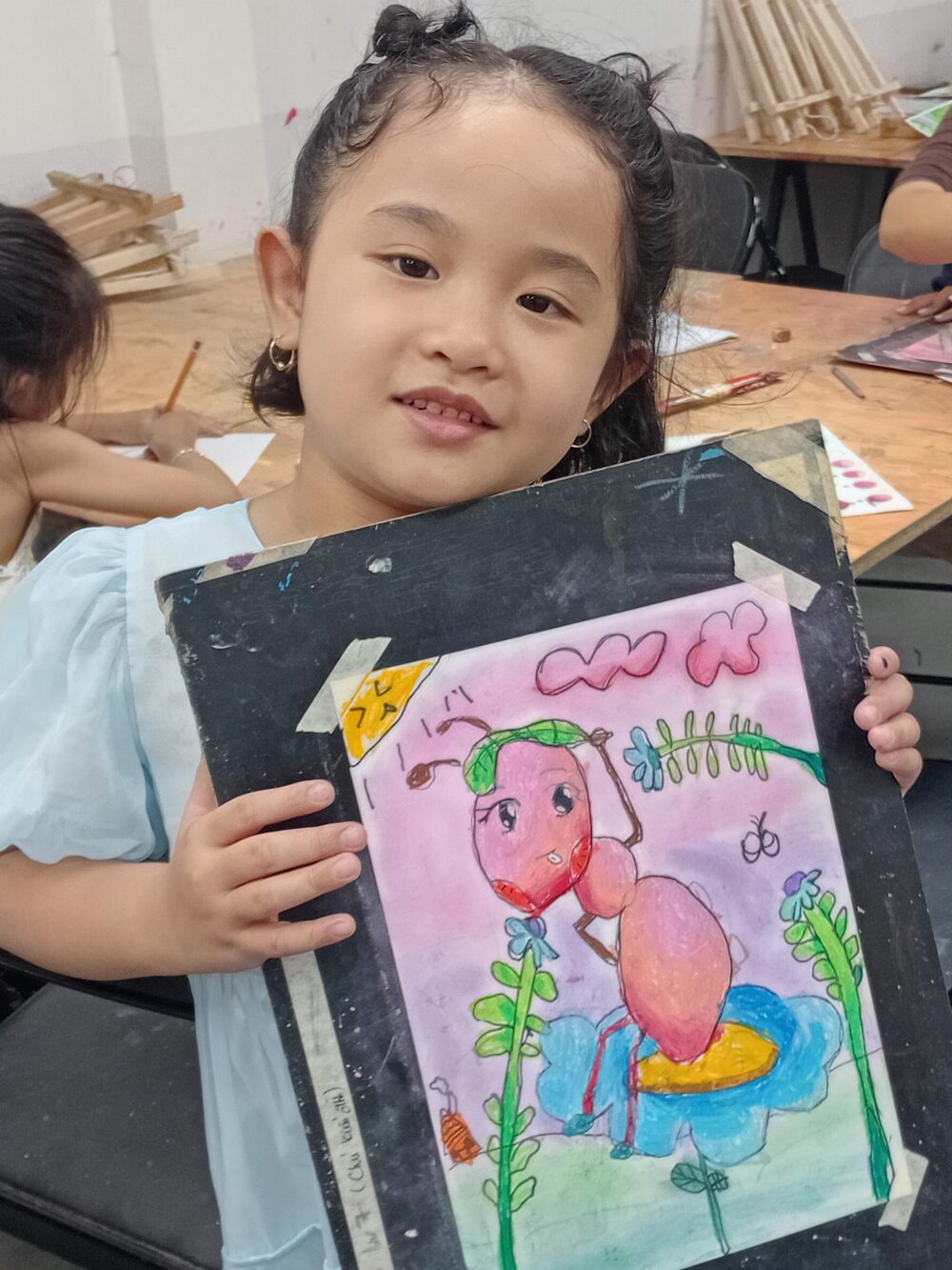 Tác phẩm KID Đặng Phương Tú Anh 24/10/2020 | 2026-06-22 34