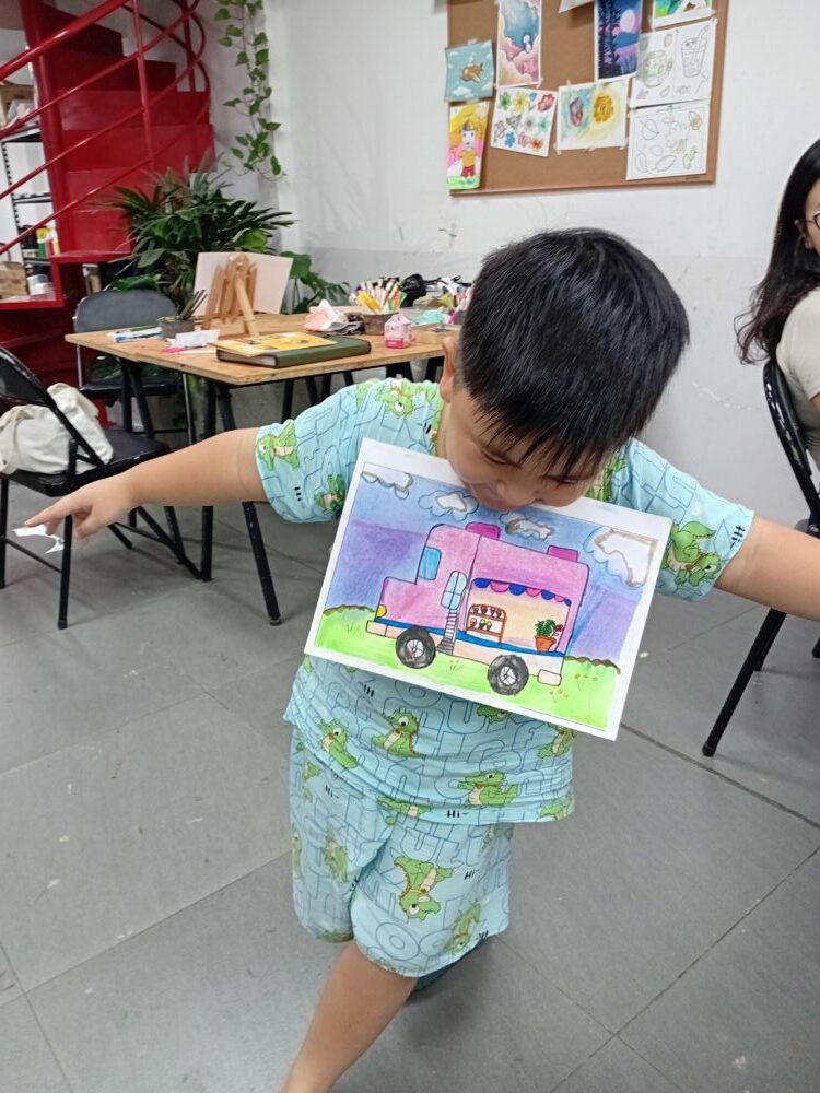 Tác phẩm KID – Đặng Thế Khôi – 2019 | 2026-06-23 34