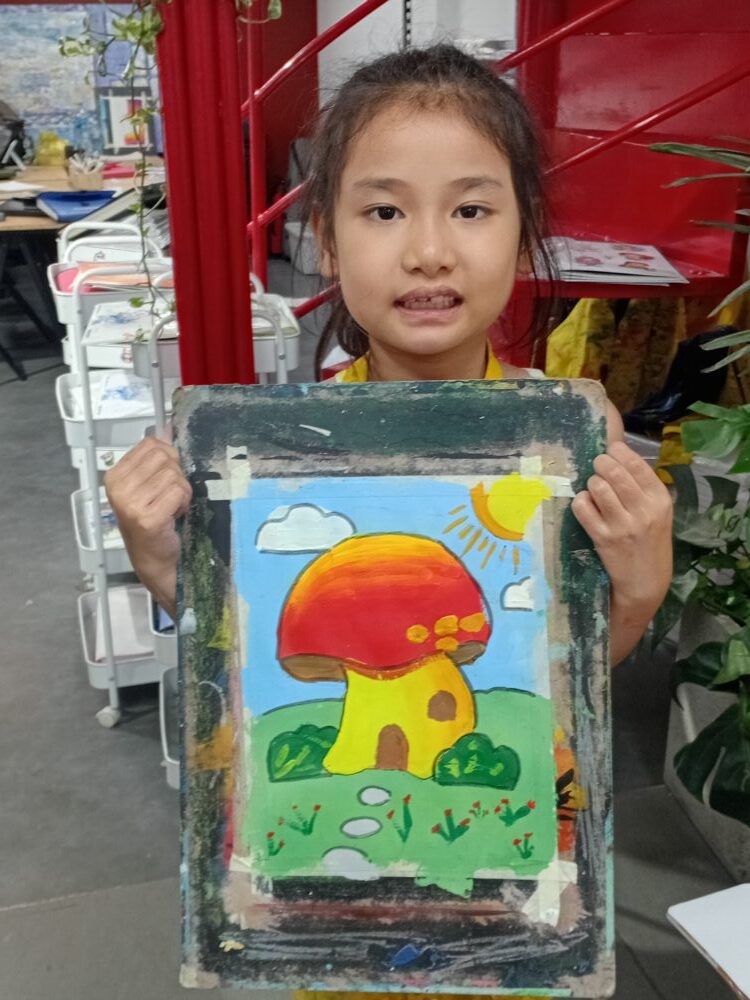 Tác phẩm KID Vi Khanh – 2018 | 2026-06-25 32