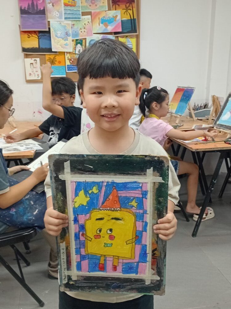 Tác phẩm KID Lê Phước Hưng 2020 | 2026-06-25 34