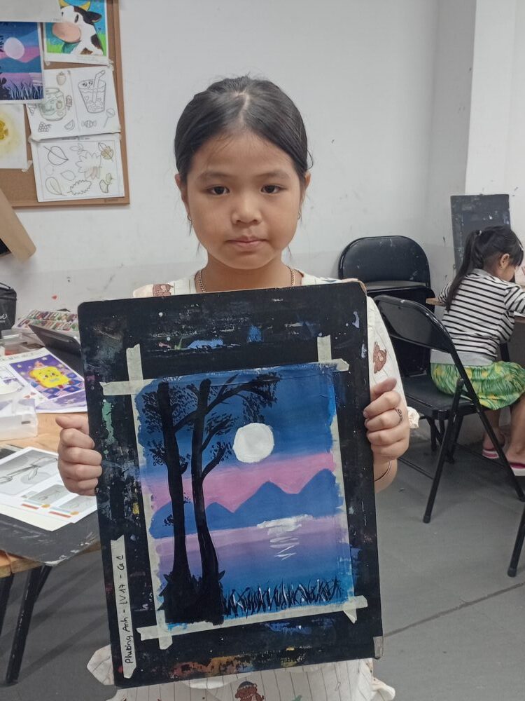 Tác phẩm KID Phương Anh 2017 | 2026-06-25 34