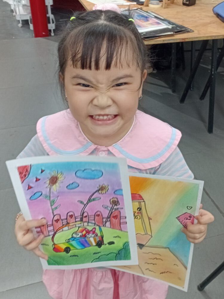 Tác phẩm KID Gia Nghi 2020 | 2026-06-26 34