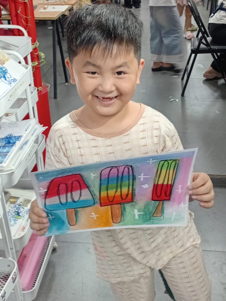 Tác phẩm KID – Đặng Thế Khôi – 2019 | 2026-06-26 34
