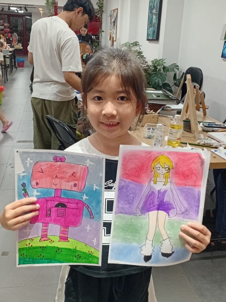 Tác phẩm KID Vũ Trương Khánh Hà 2019 | 2026-06-26 34