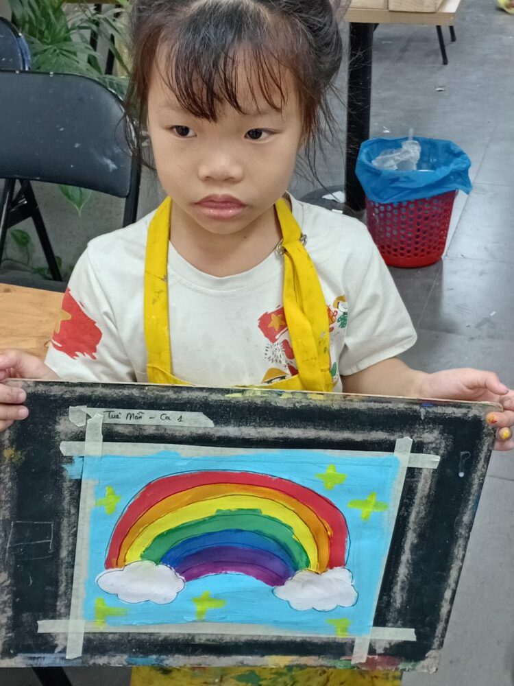 Tác phẩm KID Lê Bảo Khánh My 2020 | 2026-06-26 34