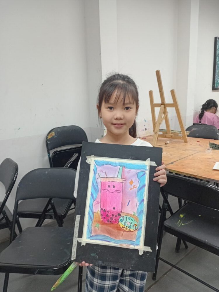 Tác phẩm KID Nguyễn Thanh Thảo – 2018 | 2026-06-28 32