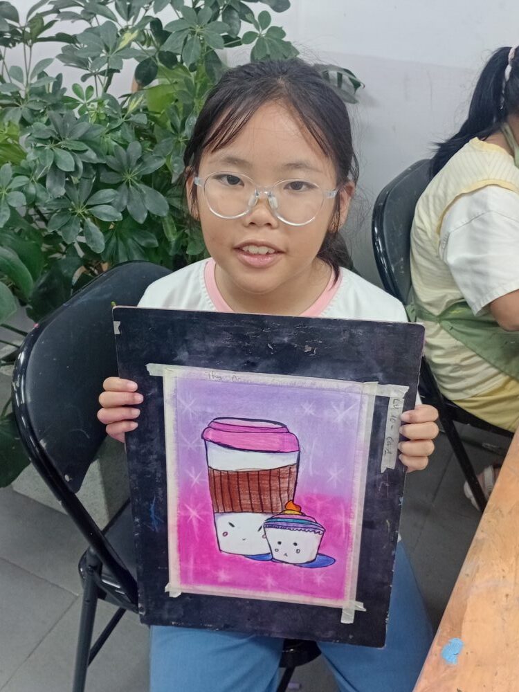 Tác phẩm KID Trương Minh Thùy Ân 2018 | 2026-06-28 34