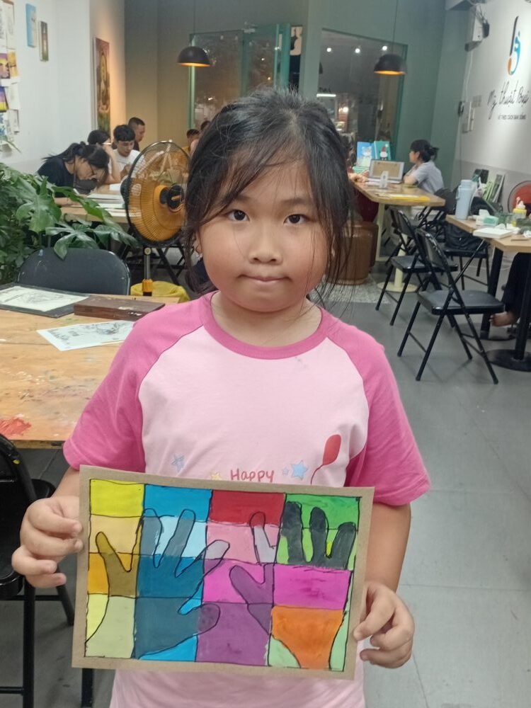 Tác phẩm KID Lê Khả Hân 2017 | 2026-06-28 34