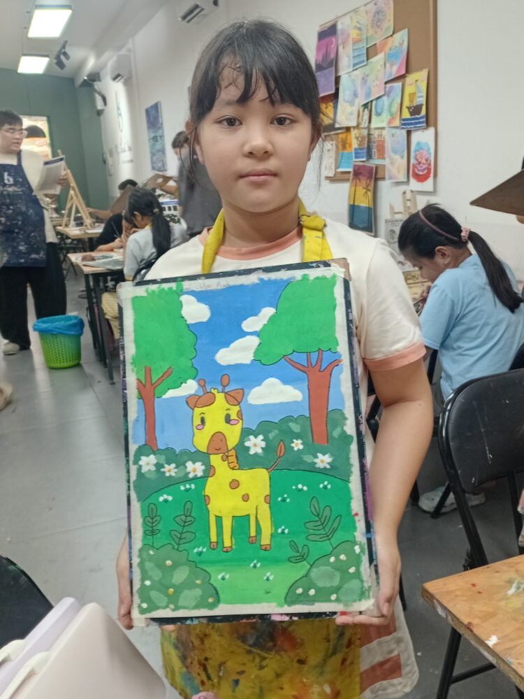 Tác phẩm KID Nguyễn Vũ Mai Anh 2017 | 2026-06-29 32