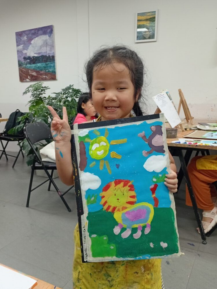 Tác phẩm KID Uyên Nhi 2020 | 2026-06-29 34