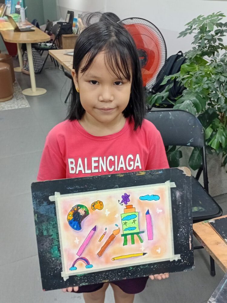 Tác phẩm KID Võ Ngọc An Nhiên 2019 | 2026-06-29 34