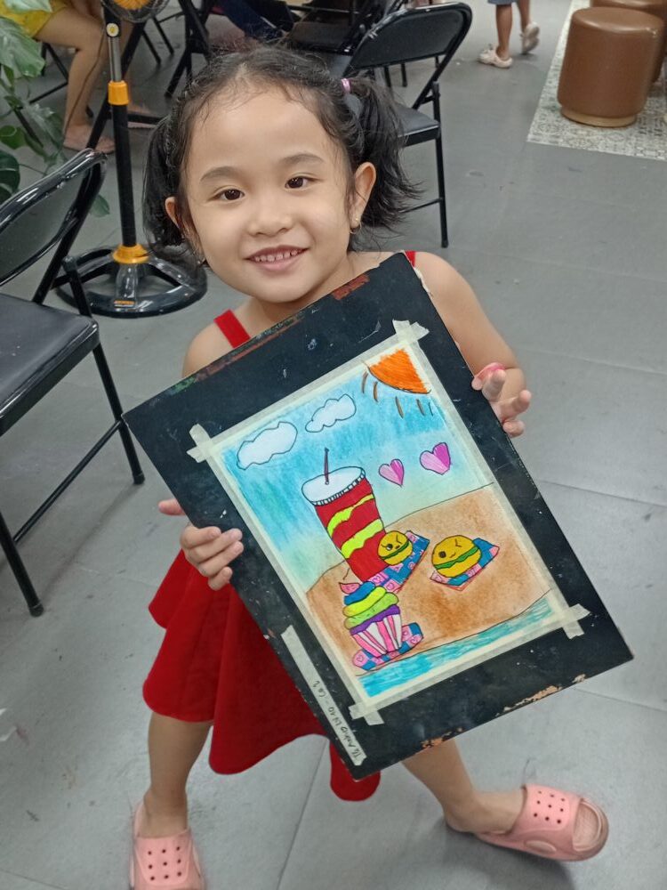 Tác phẩm KID Đặng Phương Tú Anh 24/10/2020 | 2026-06-29 34