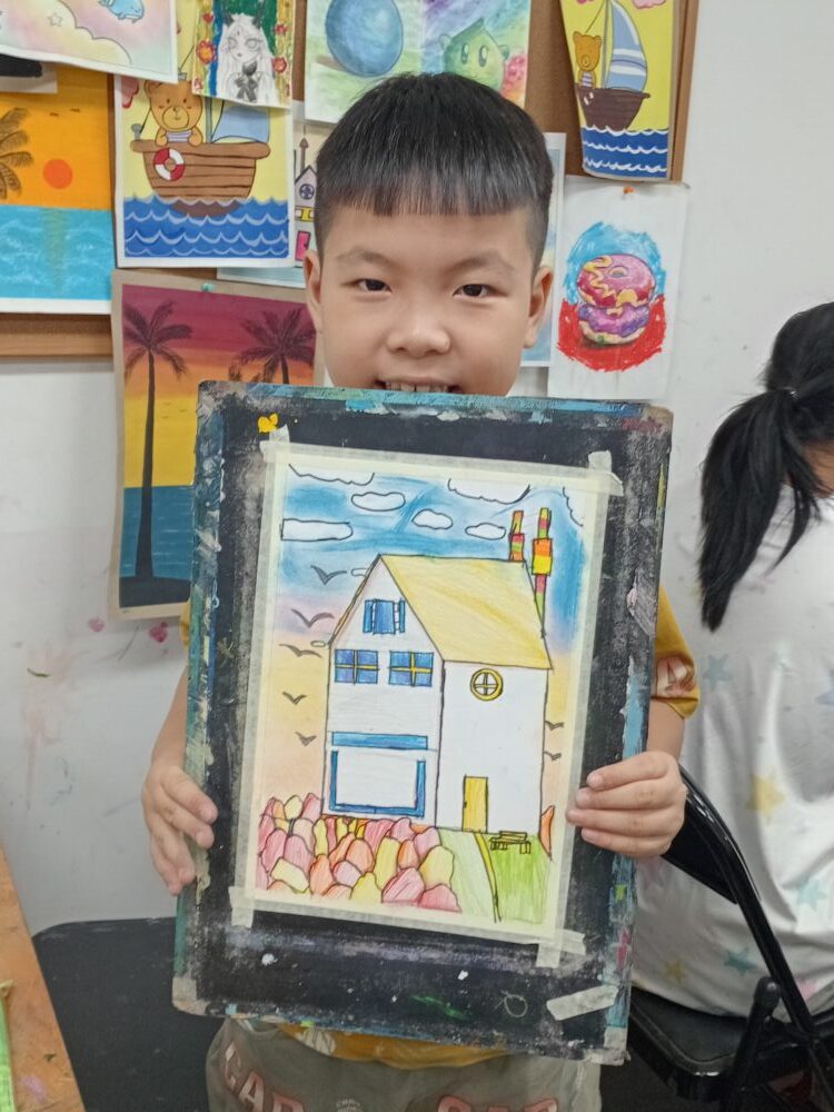 Tác phẩm KID Võ Lê Gia Huy 2017 | 2026-06-29 34